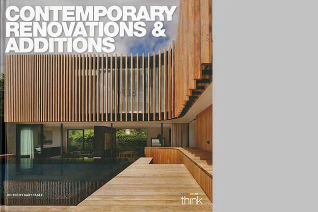 Contemporary Renovations & Additions by Gary Takle