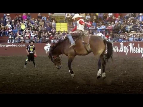 2015 CINCH Jeans Commercial featuring Heith DeMoss