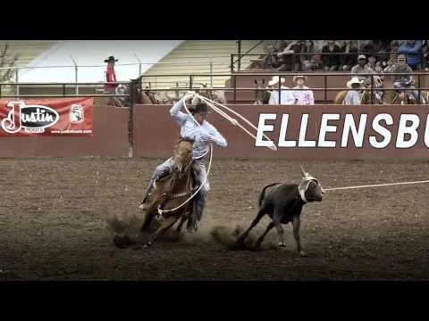 2015 CINCH Jeans Commercial featuring Jade Corkill