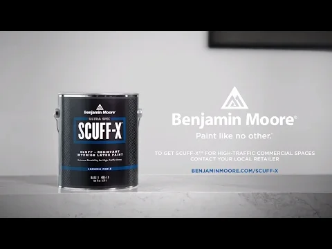 Ultra Spec Scuff-X | Benjamin Moore