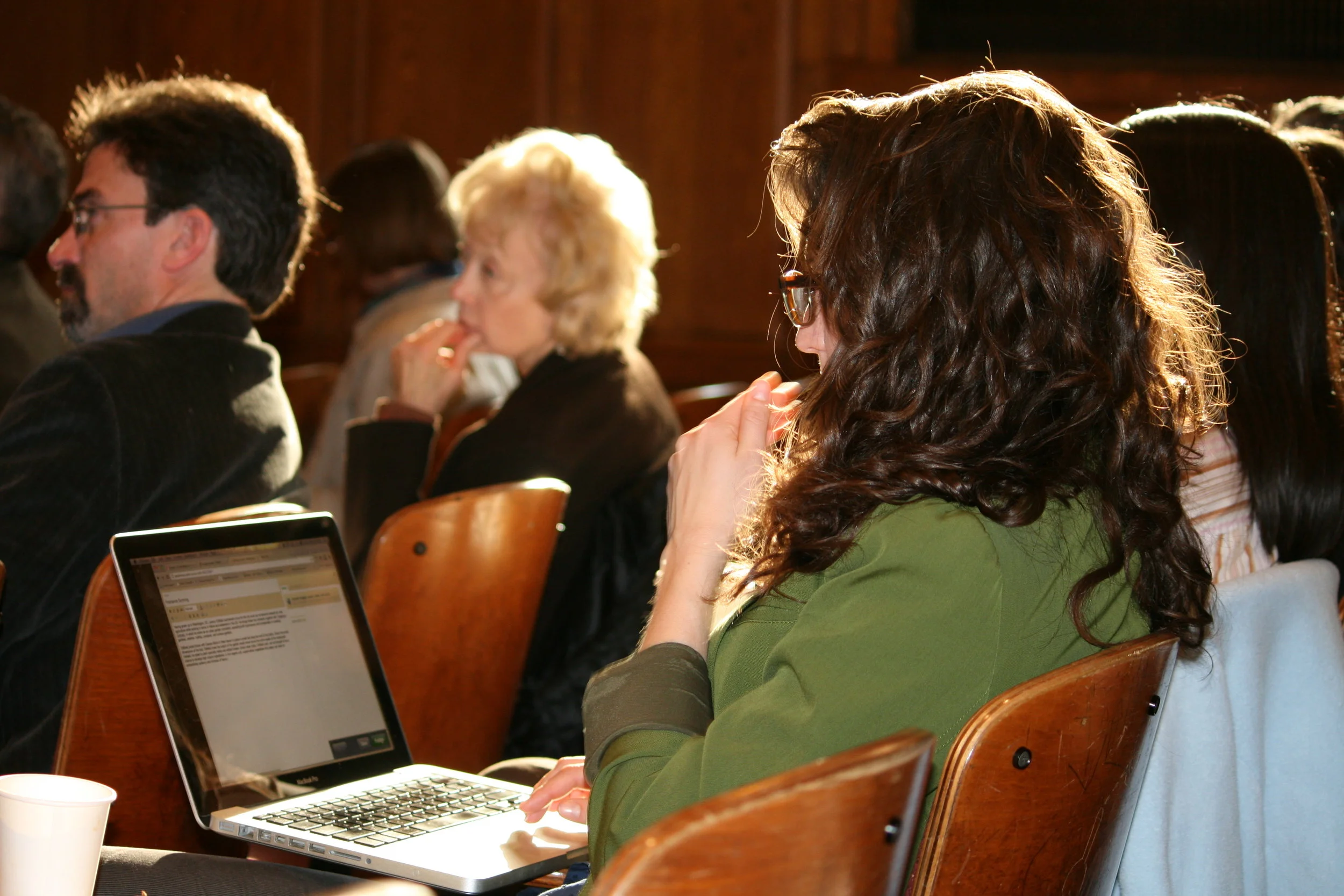 Connected Streets Partner