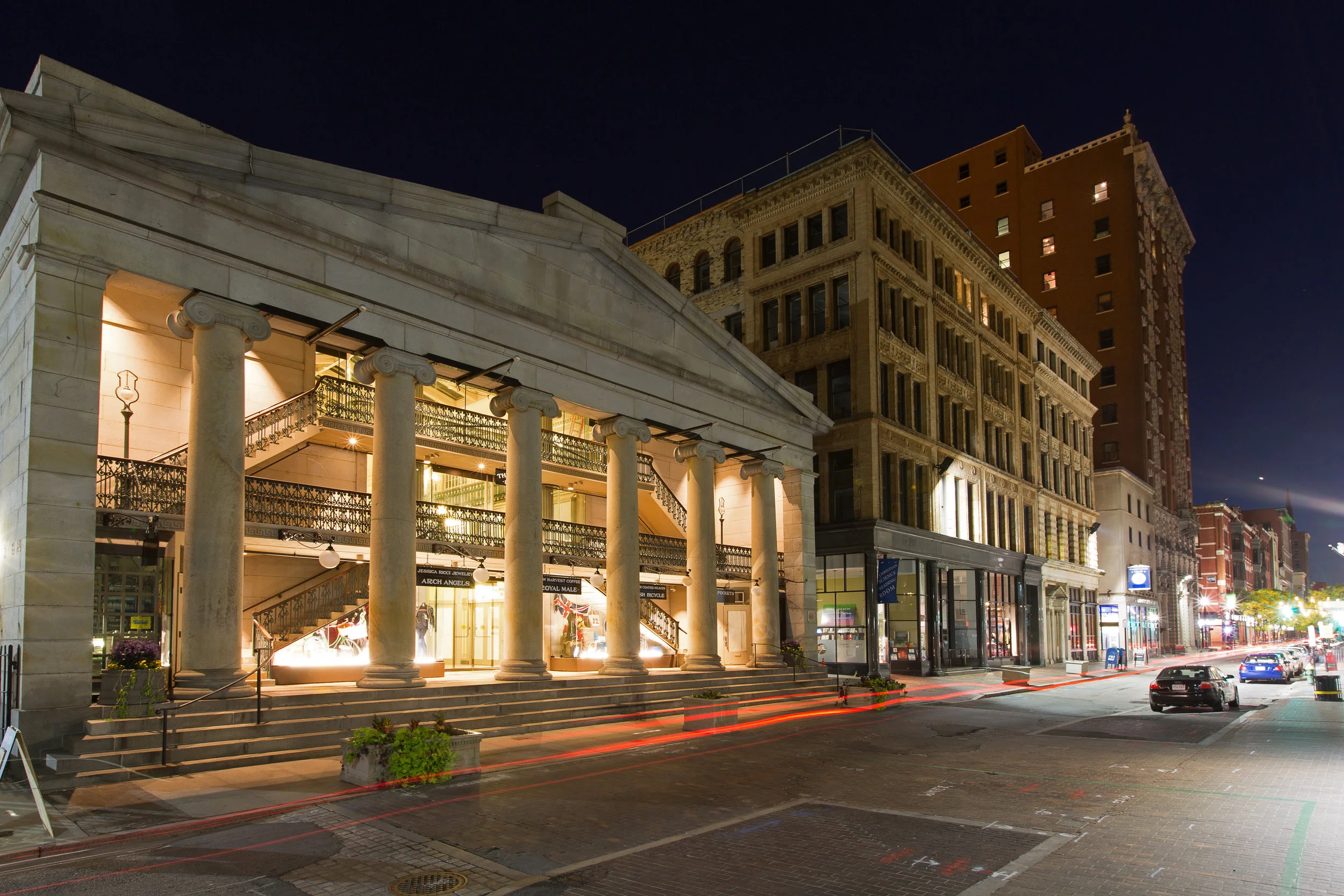 Northeast Collaborative Architects