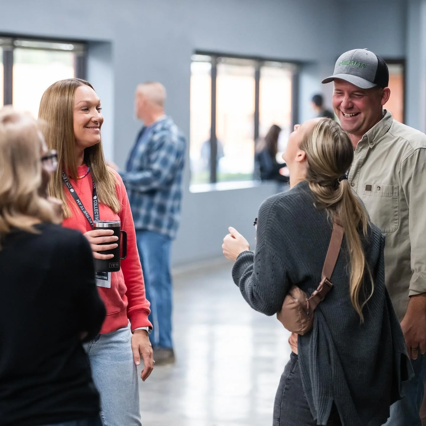 It&rsquo;s the final week of our series Beneath the Water, and it&rsquo;s going to be an amazing Sunday. We will celebrate SIX baptisms and it&rsquo;s the Candy Crawl! See you at 8:30am, 10am, or 11:30am.

#mycollectivechurch
#forfrederick
#downtownf