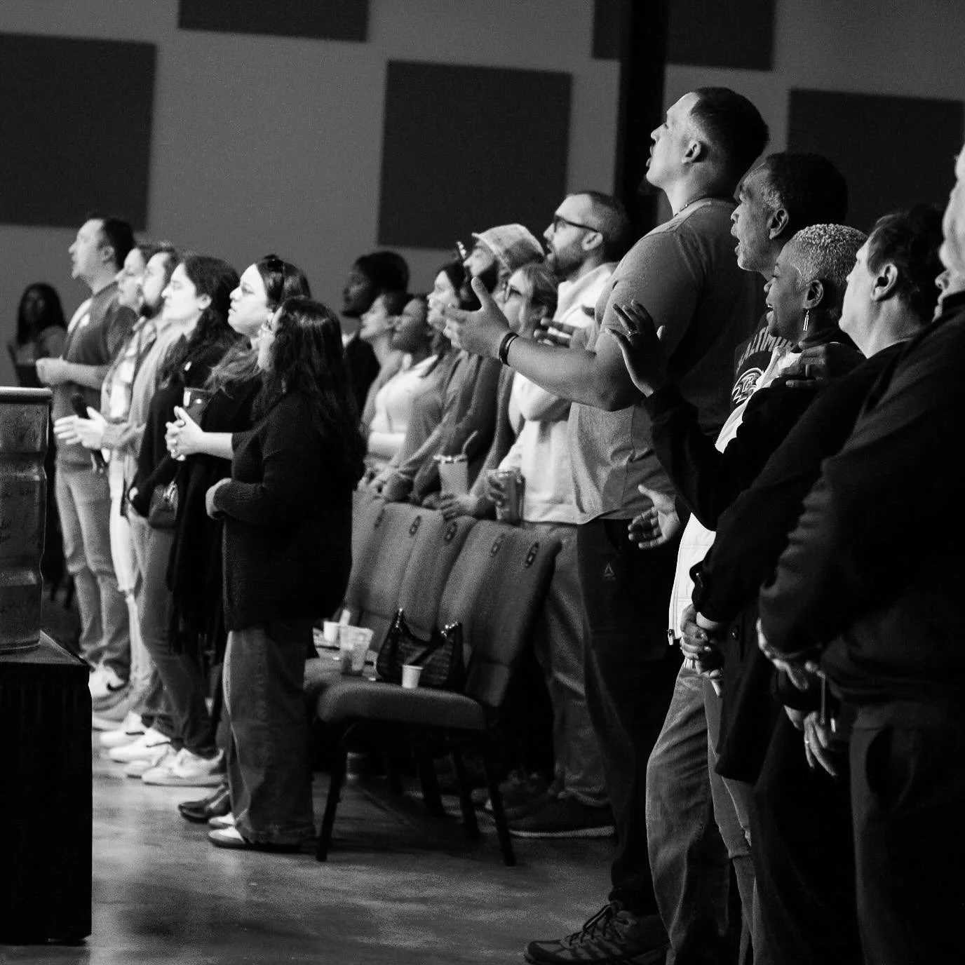 🎵My heart has been in Your sights
Long before my first breath
Running into Your arms
Is running to life from death🎵

On Sunday, our band led us in the song &ldquo;Run to the Father&rdquo; by Cody Carnes. Check it out on our Sunday Morning Worship p