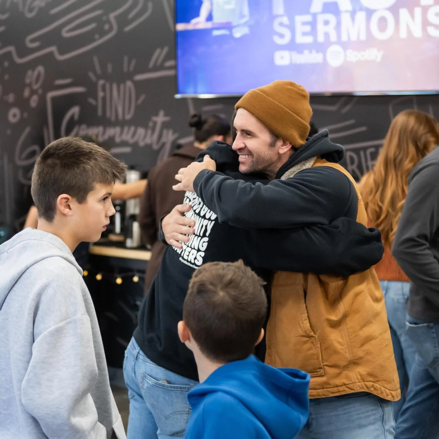 Are you feeling tired, worn out, weary? Same. That&rsquo;s why we can&rsquo;t wait for another Sunday at Collective! We hope to see you there.

#mycollectivechurch
#forfrederick
#downtownfrederick
#frederickmd