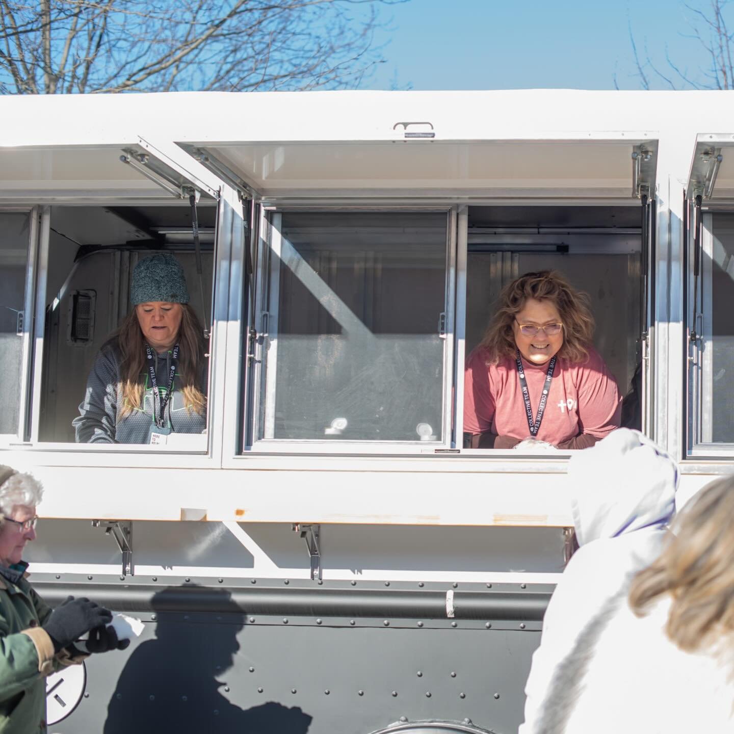 It might have been the coldest Sunday in the history of Collective, but that didn&rsquo;t stop us from crushing some hot dogs during Tailgate Sunday!

Let us know what you put on your hot dog yesterday!

#mycollectivechurch
#forfrederick
#downtownfre