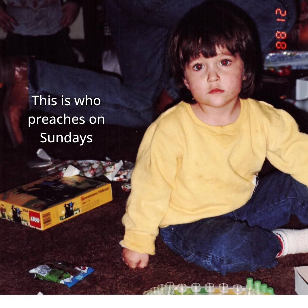 This trend 🤝 Us getting to share our baby photos.

Can you guess who is who?

#mycollectivechurch
#forfrederick
#downtownfrederick
#frederickmd