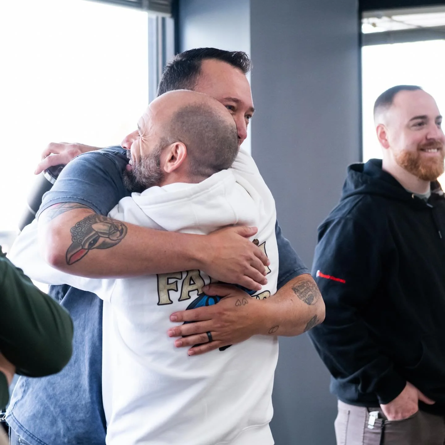 We CANNOT wait to worship with you this weekend at one of our four Easter services! It&rsquo;s going to be a life-changing weekend as we celebrate Jesus conquering death and resurrecting from the dead.

#mycollectivechurch
#forfrederick
#downtownfred