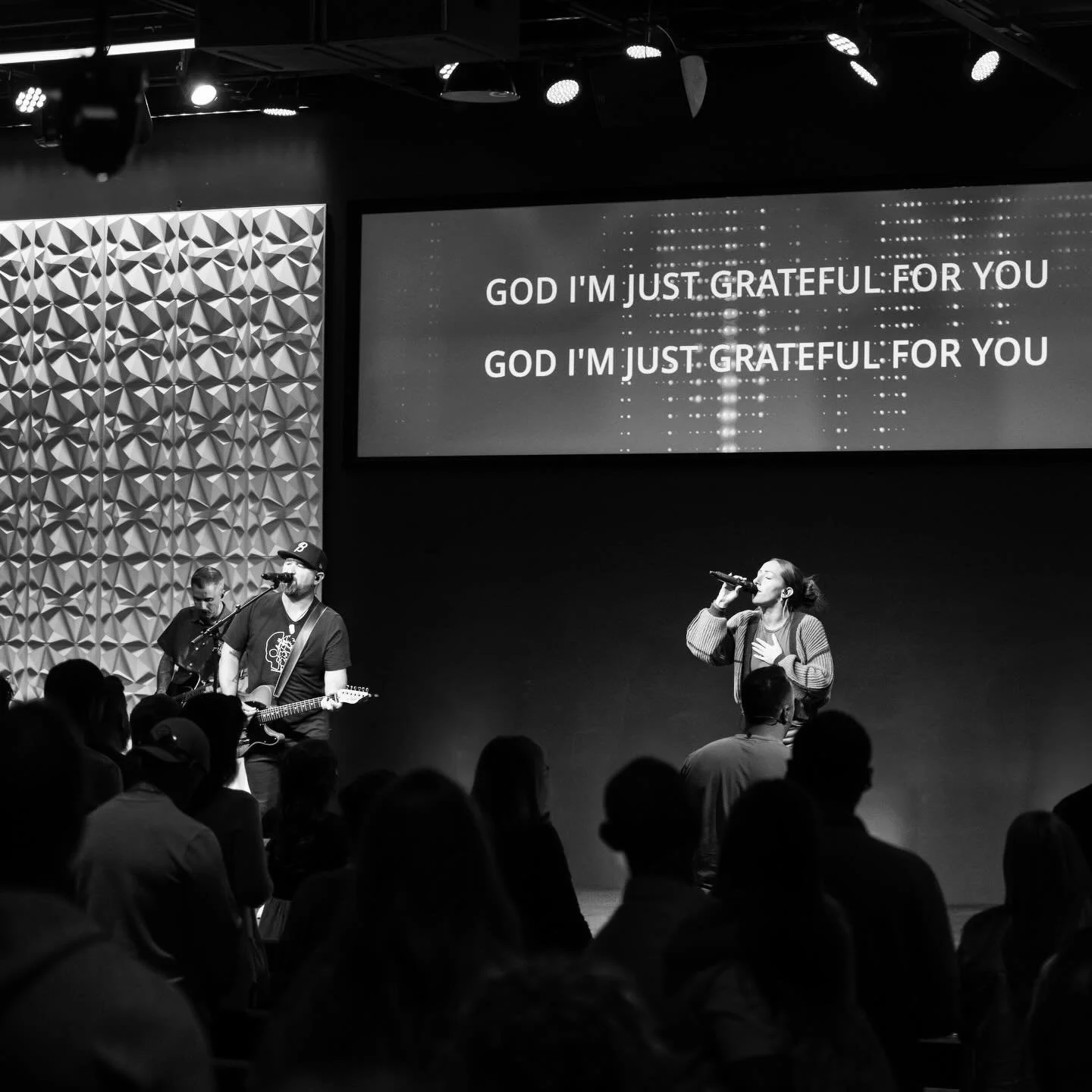 🎵Who am I that You keep me on Your mind?
God, I&rsquo;m just grateful for You🎵

On Sunday, we introduced the song &ldquo;God, I&rsquo;m Just Grateful for You&rdquo; by Elevation Worship. Check it out on our Sunday Morning Worship playlist on Spotif