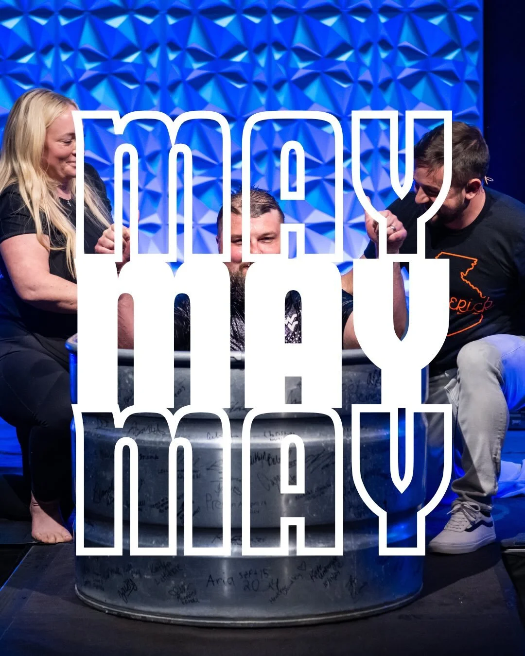 What&rsquo;s happening this May at Collective‼️

➡️Look in the Mirror (New Sermon Series) Starts &mdash; May 10th
➡️Mother&rsquo;s Day &mdash; May 10th
➡️Start Party &mdash; May 17th
➡️Youth Collective Frederick Keys Game &mdash; May 24th
➡️Young Adu