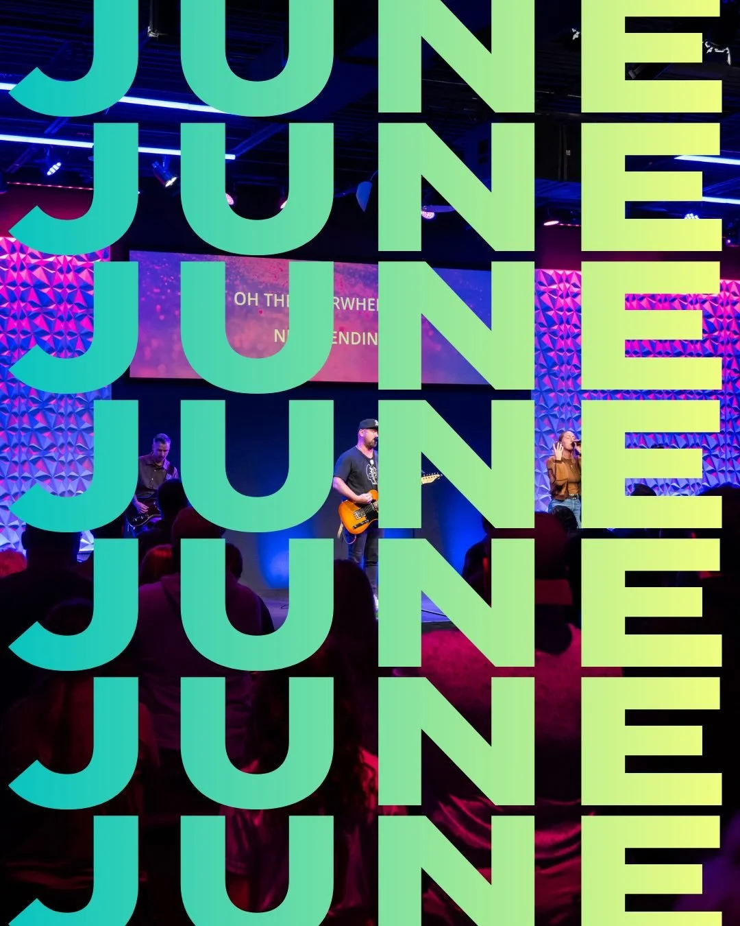 ‼️What&rsquo;s happening this June at Collective!

➡️June Hangouts
➡️Warrior (New Sermon Series) Starts &mdash; June 7th
➡️Men&rsquo;s Warrior Workouts &mdash; June 8th, 15th, 22nd, 29th
➡️Better Marriage Seminar &mdash; June 12th
➡️Youth Collective 