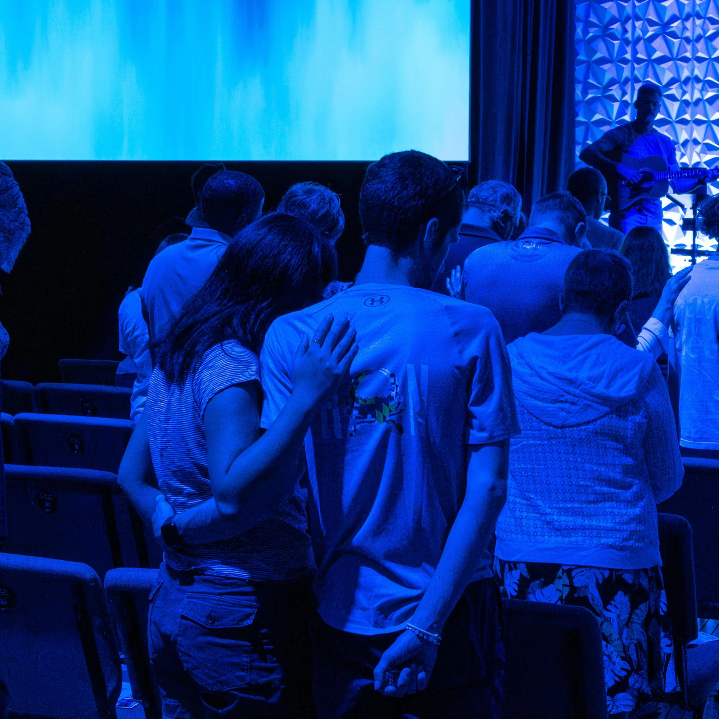 What a powerful moment of challenging and praying over the men of Collective as they fight to become the men that God has created them to be.

#forfrederick
#downtownfrederick
#frederickmd
#mycollectivechurch