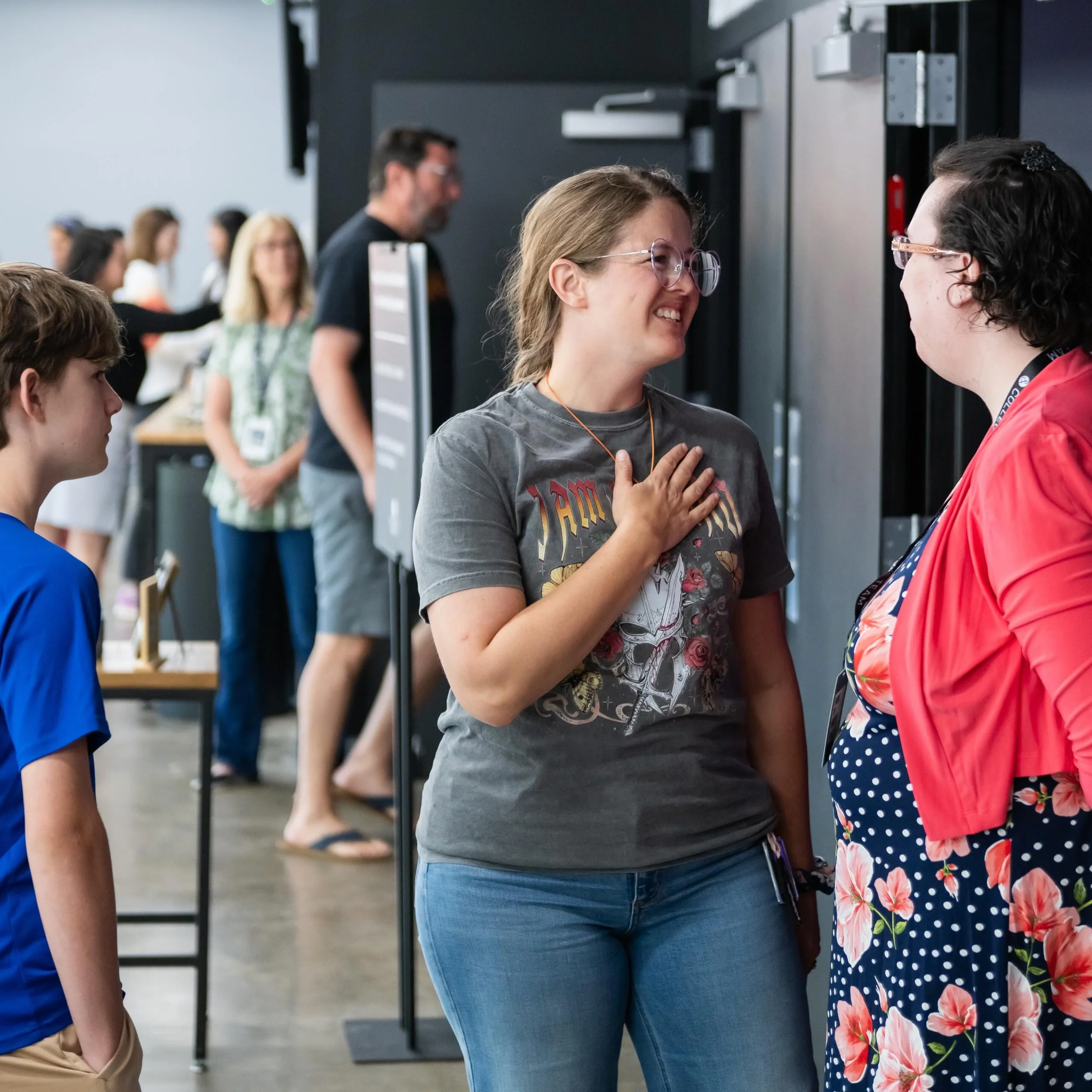 Week 2 of Warrior is this Sunday. Let&rsquo;s get after it.

#forfrederick
#downtownfrederick
#frederickmd
#mycollectivechurch