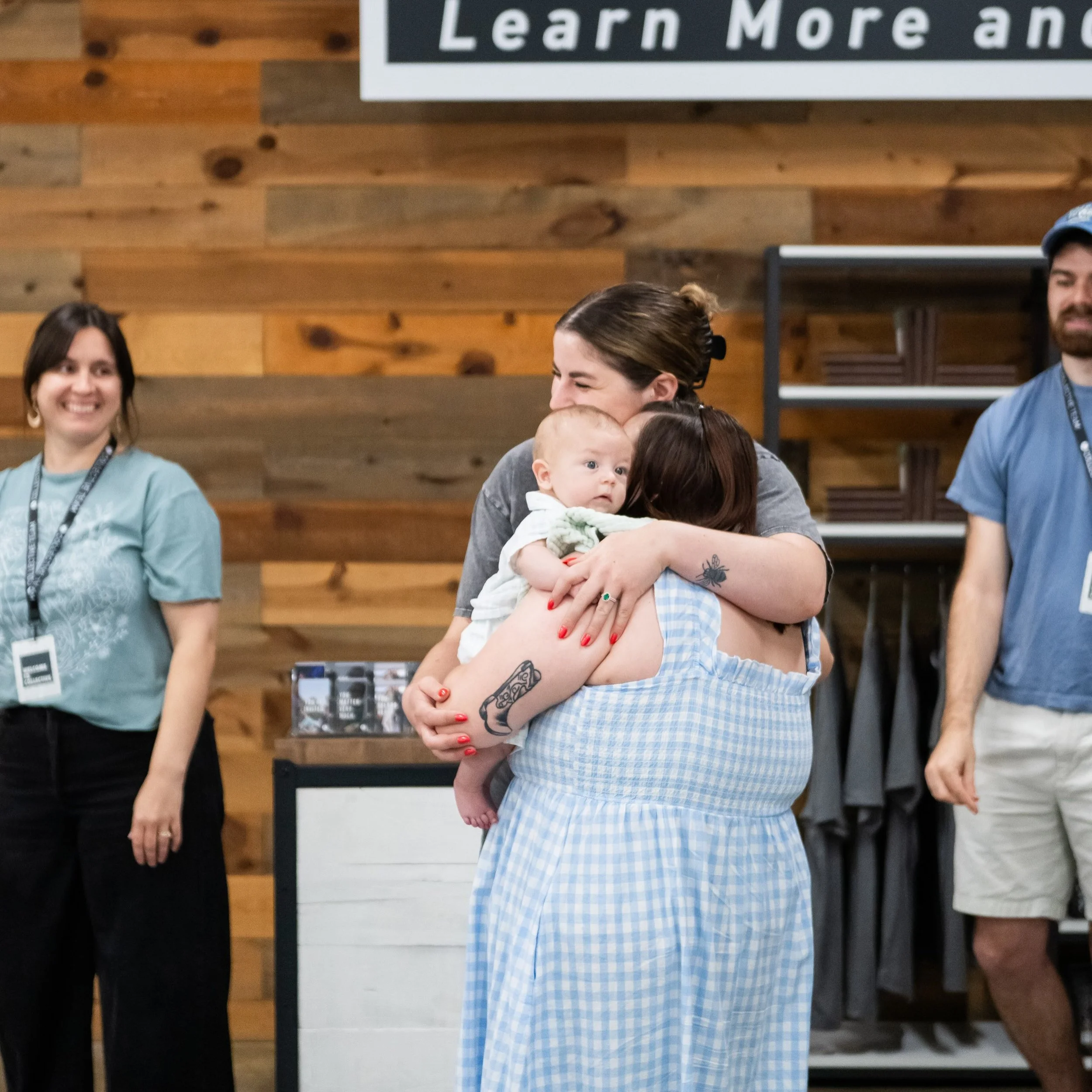 All smiles as we head into another great Sunday at Collective. See you at 8:30, 10, or 11:30am as we continue in our series called Upside Down!

#forfrederick
#downtownfrederick
#frederickmd
#mycollectivechurch