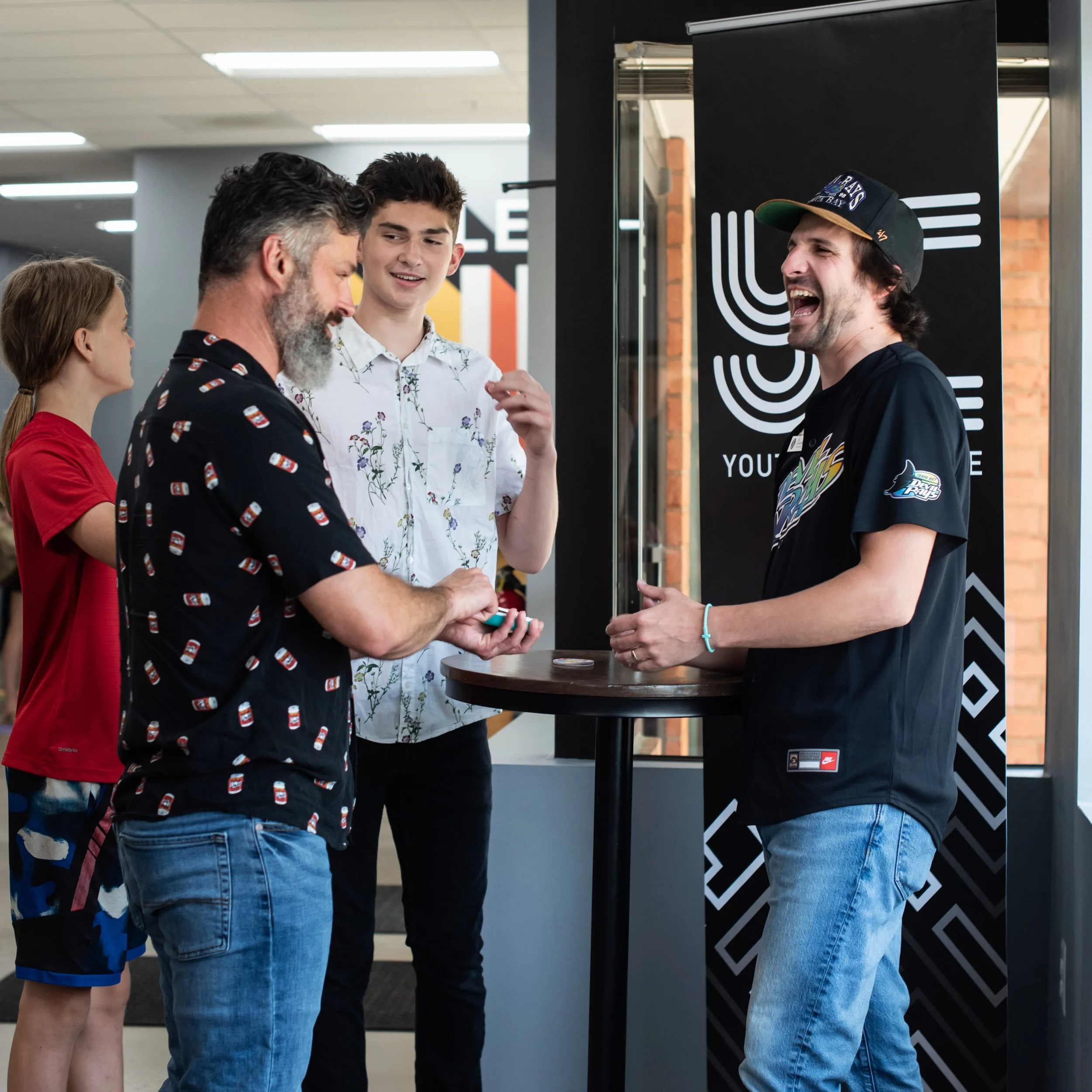 There is no place we would rather be than with you on Sunday mornings at Collective! See you in a few days.

#forfrederick
#downtownfrederick
#frederickmd
#mycollectivechurch