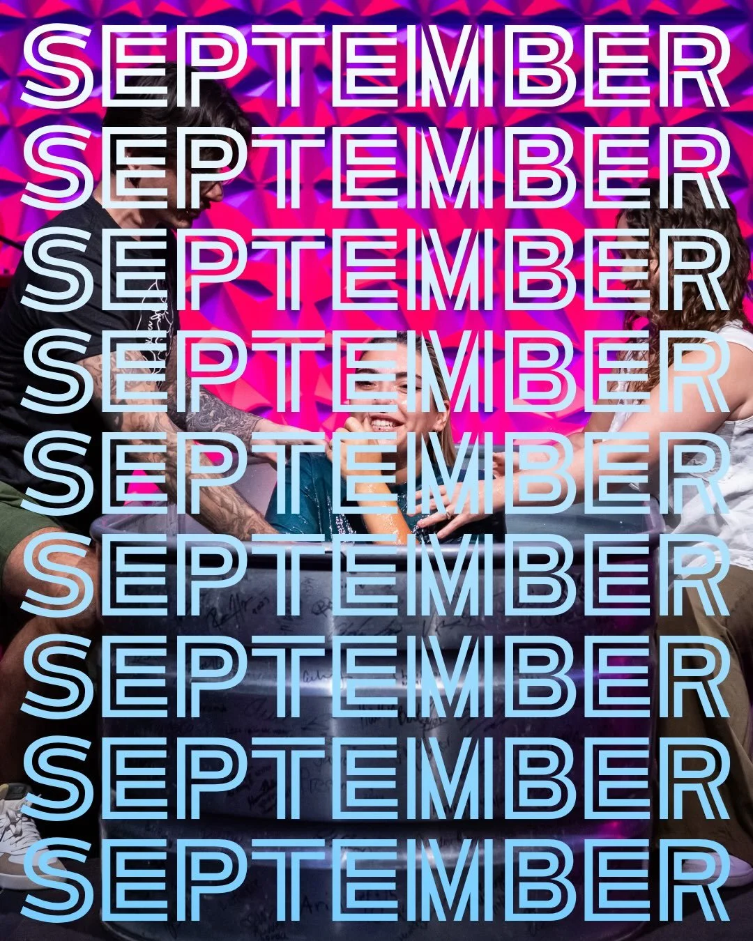 What&rsquo;s happening this September at Collective!

💥 Fall Groups Launch - Week of September 14th
💥 Collective&rsquo;s 9th Birthday Bash - September 20th
💥 I Think I Want to Change (New Sermon Series) - Starts Sept. 20th
💥 Start Party - Septemb