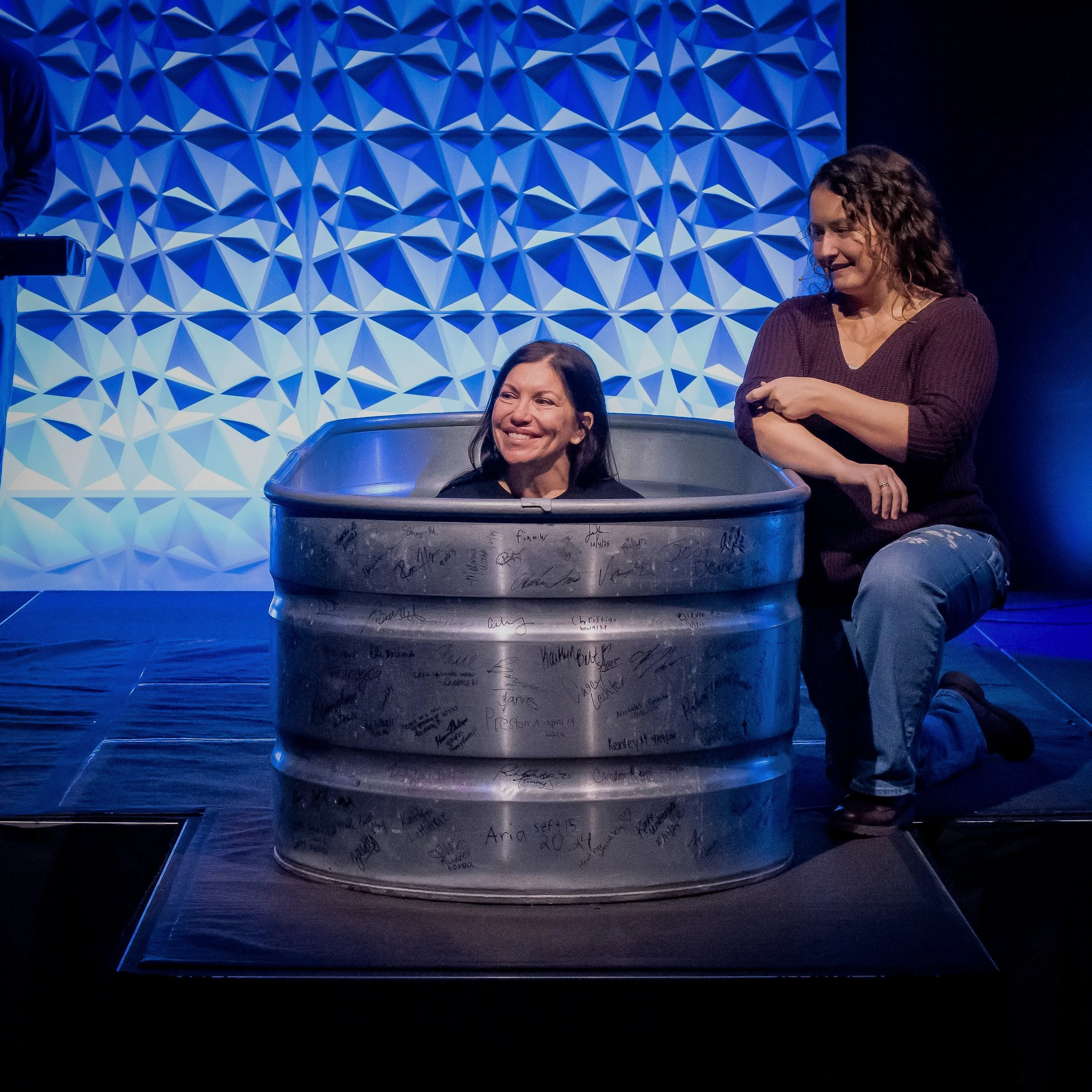&ldquo;The person I was 10 years ago is not the person I am today.&rdquo;

This is what it looks like when we decide to trust what God has planned for our lives and allow Him to step in.

#forfrederick
#downtownfrederick
#frederickmd
#mycollectivechu