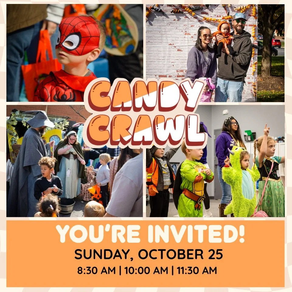 Bring your kids and join us for Candy Crawl this weekend! @mycollectivekids is getting ready for a fun-filled Sunday, and we can't wait to see you there!

#forfrederick
#downtownfrederick
#FrederickMD
#mycollectivechurch