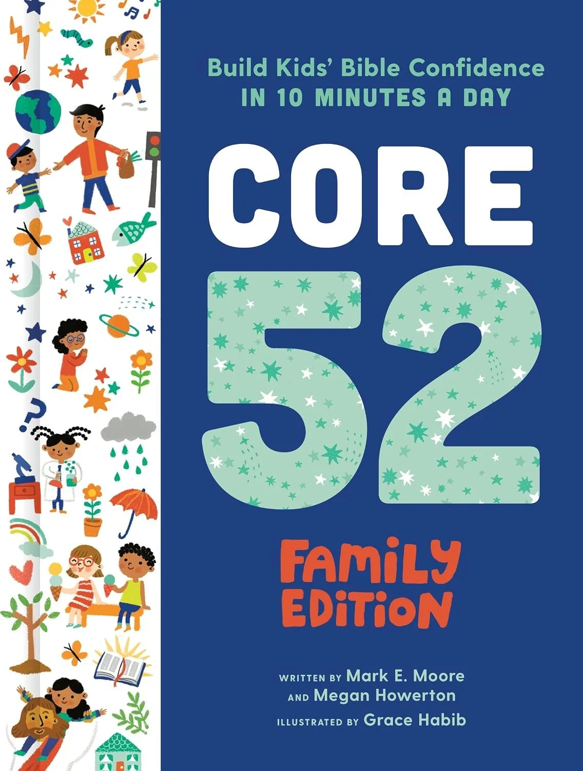 Core52 Family Book