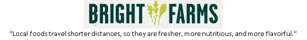Local foods travel shorter distances, so they are fresher, more nutritious, and more flavorful