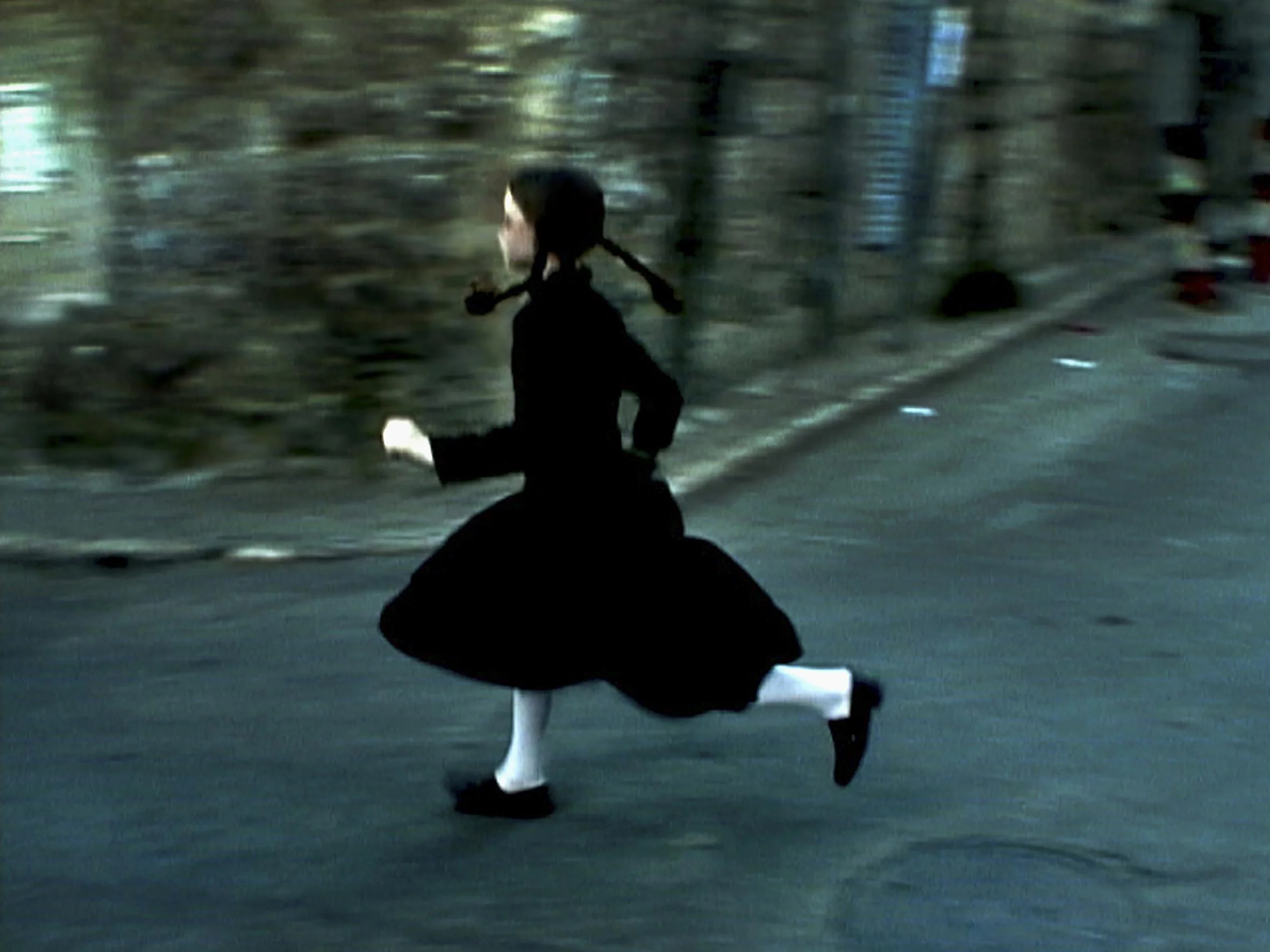 "Untitled #100," 2002 Leora Laor