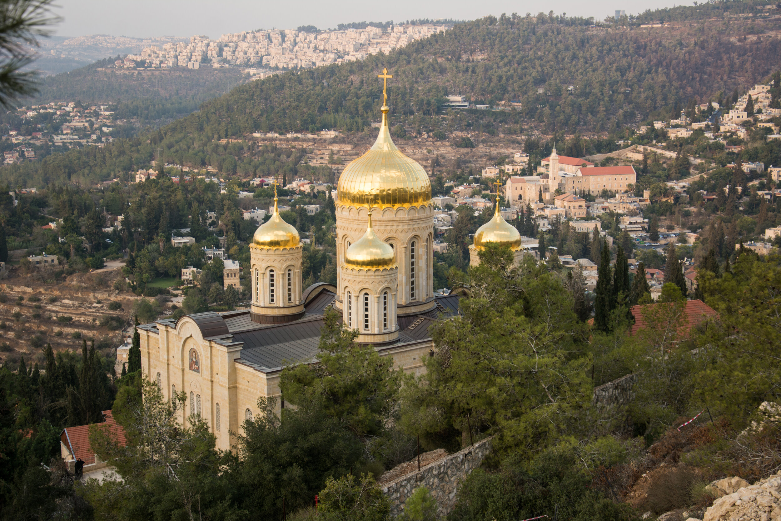 "Jerusalem," 2016 Elad Matityahu