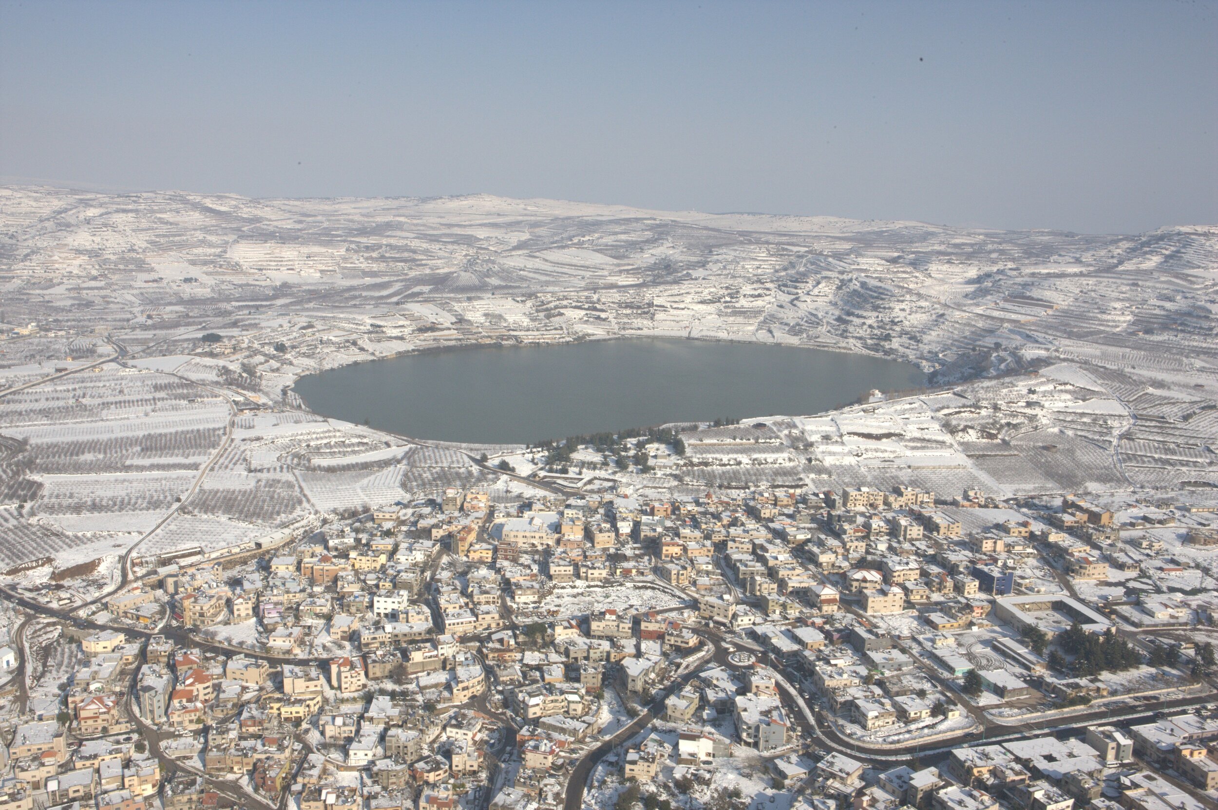 "Birkat Ram, Golan Heights," 2013 Itamar Grinberg