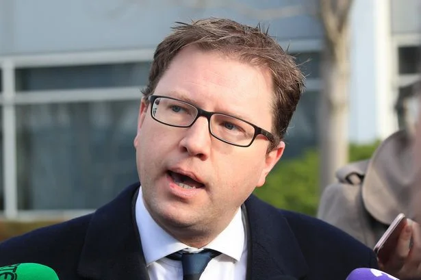 Fianna Fáil TD James Lawless