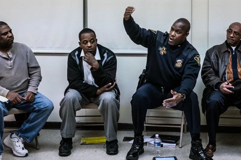 Flint Town humanised the complex relationship between police and community.