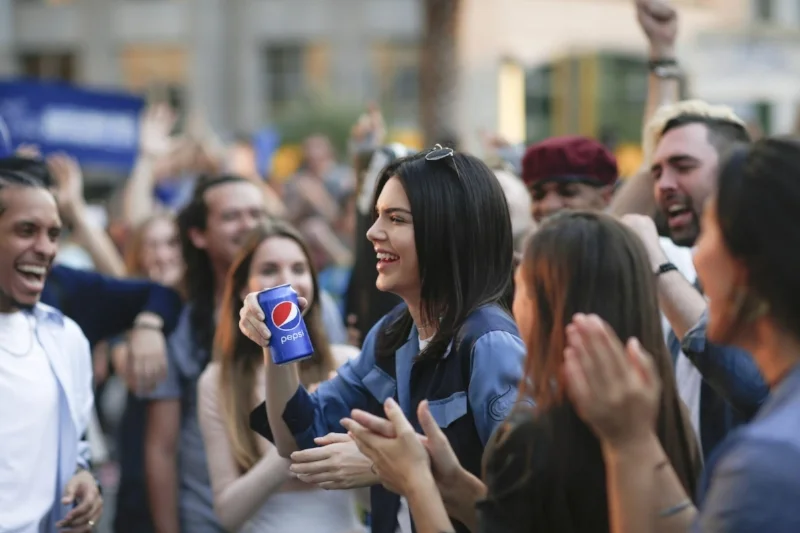 Kendall Jenner's Pepsi ad, which depicted a Black Lives Matter-type protest, was pulled after backlash.