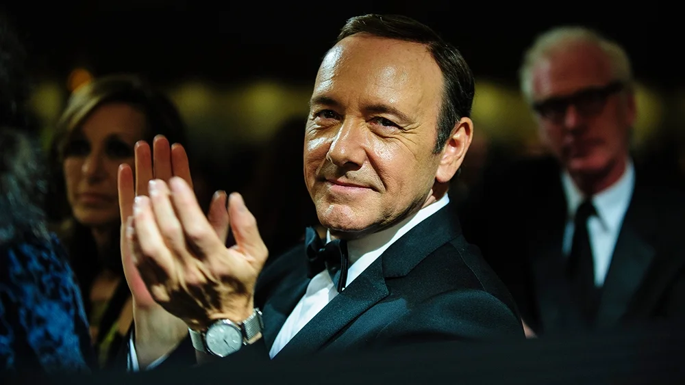 Kevin Spacey portrayed President Frank Underwood in House of Cards until he was accused of sexual abuse in 2017.