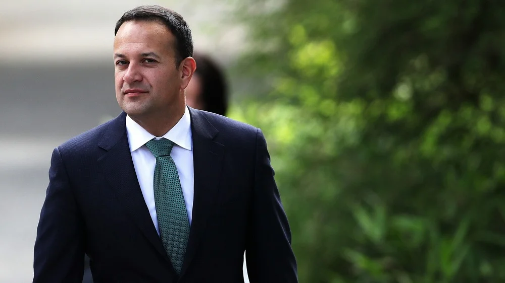 Taoiseach Leo Varadkar. Photo credit: PA.