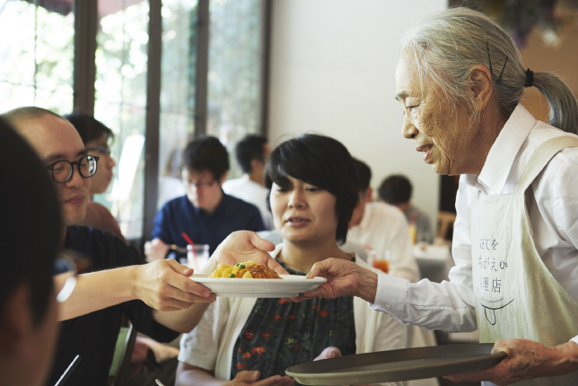 Japan’s Restaurant of Mistaken Orders concept helps to destigmatise dementia in a country with a rapidly ageing population.