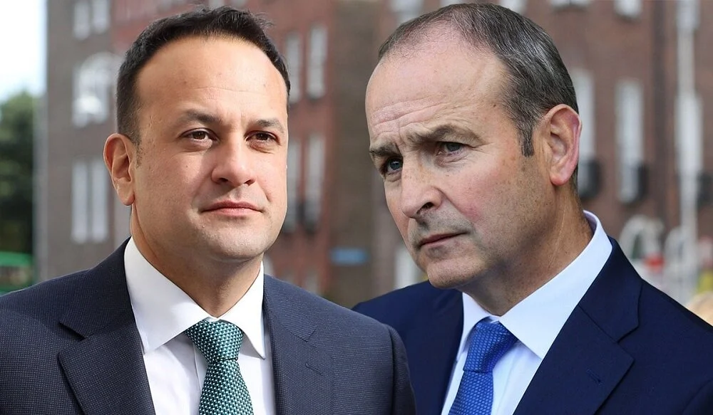 The 2020 general election will break Fine Gael and Fianna Fáil’s ‘non-aggression pact’.