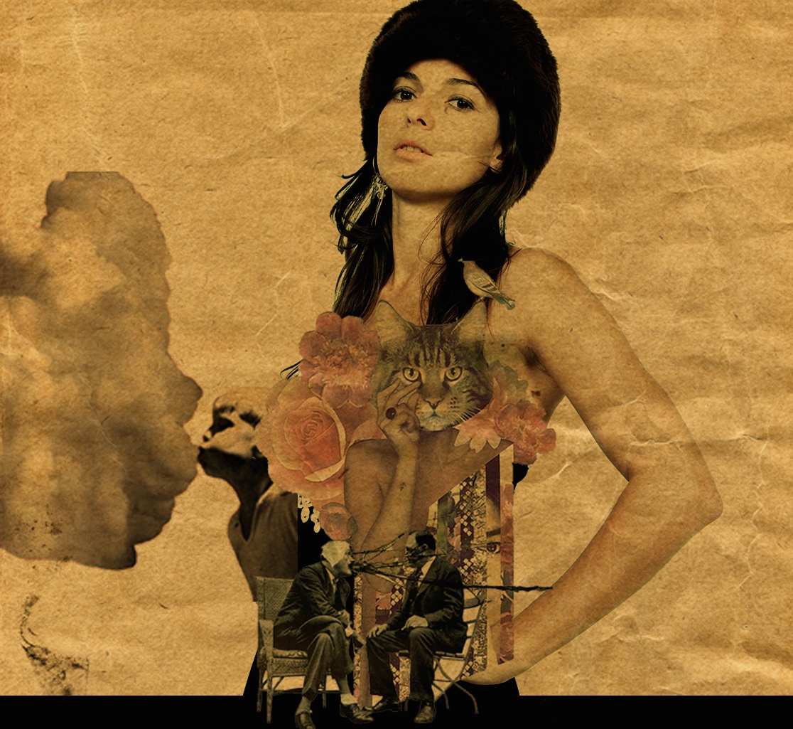 Photographer : Hugh Fox Poster Design: Pavel Zayas for Balkan Fever Party - Seville