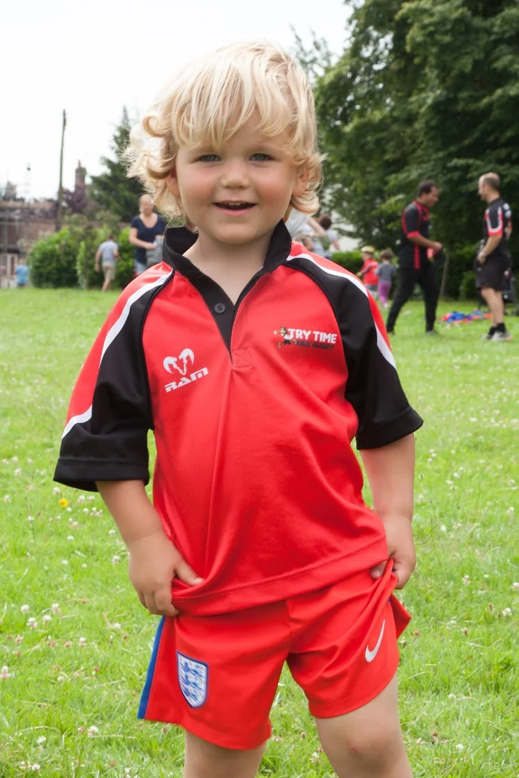 Kids rugby club