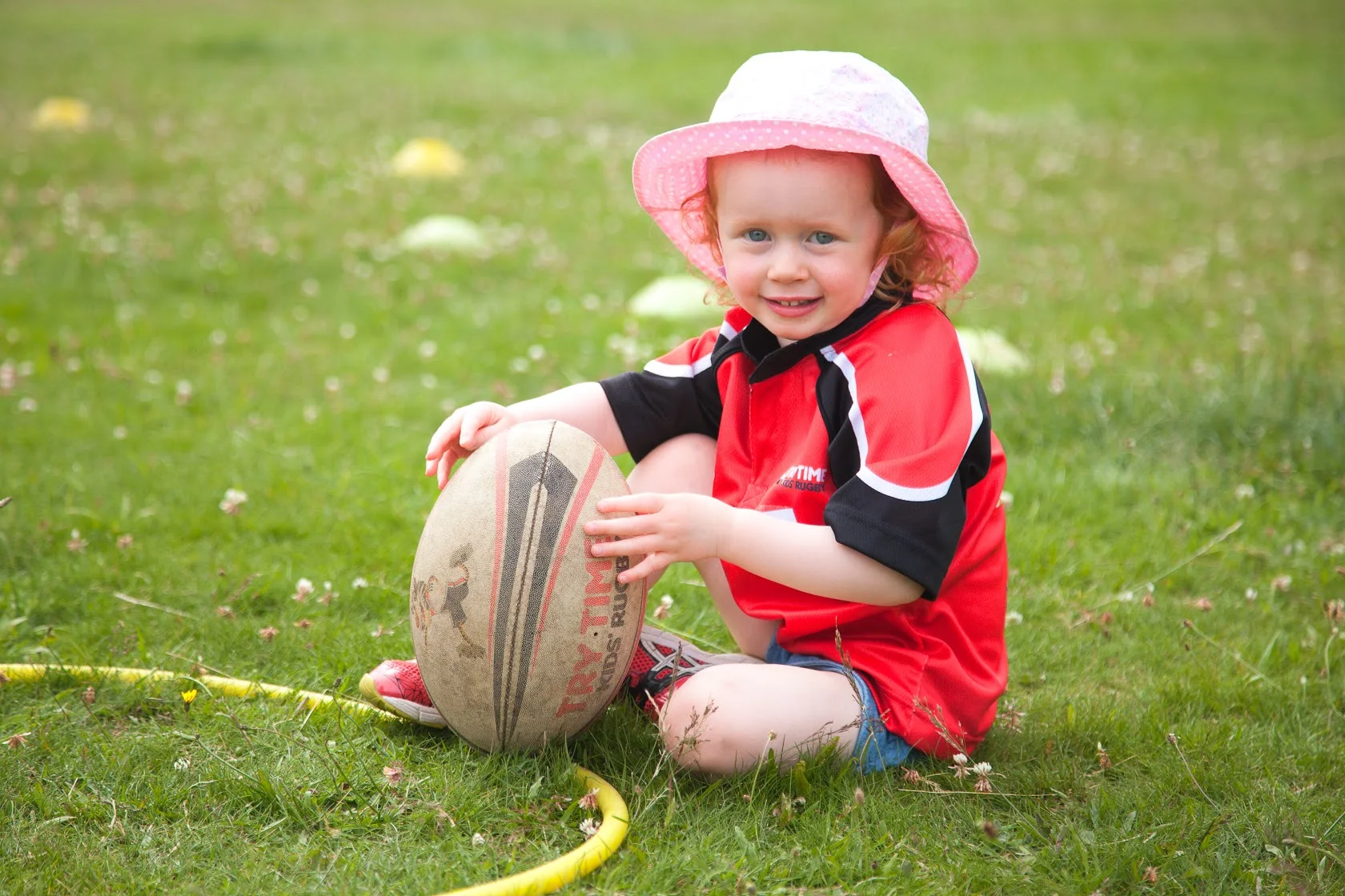 rugby for 2 year olds