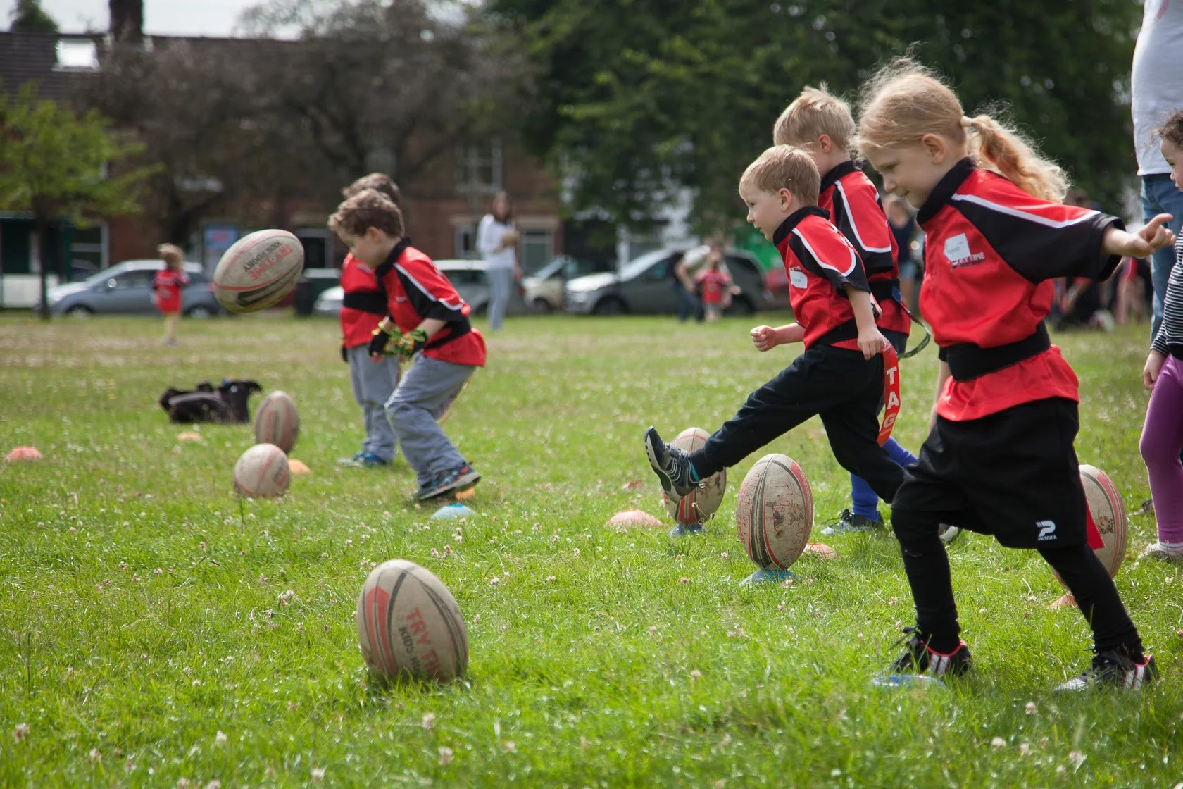 kids rugby club