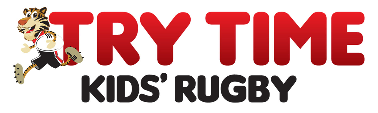 TRY TIME KIDS RUGBY