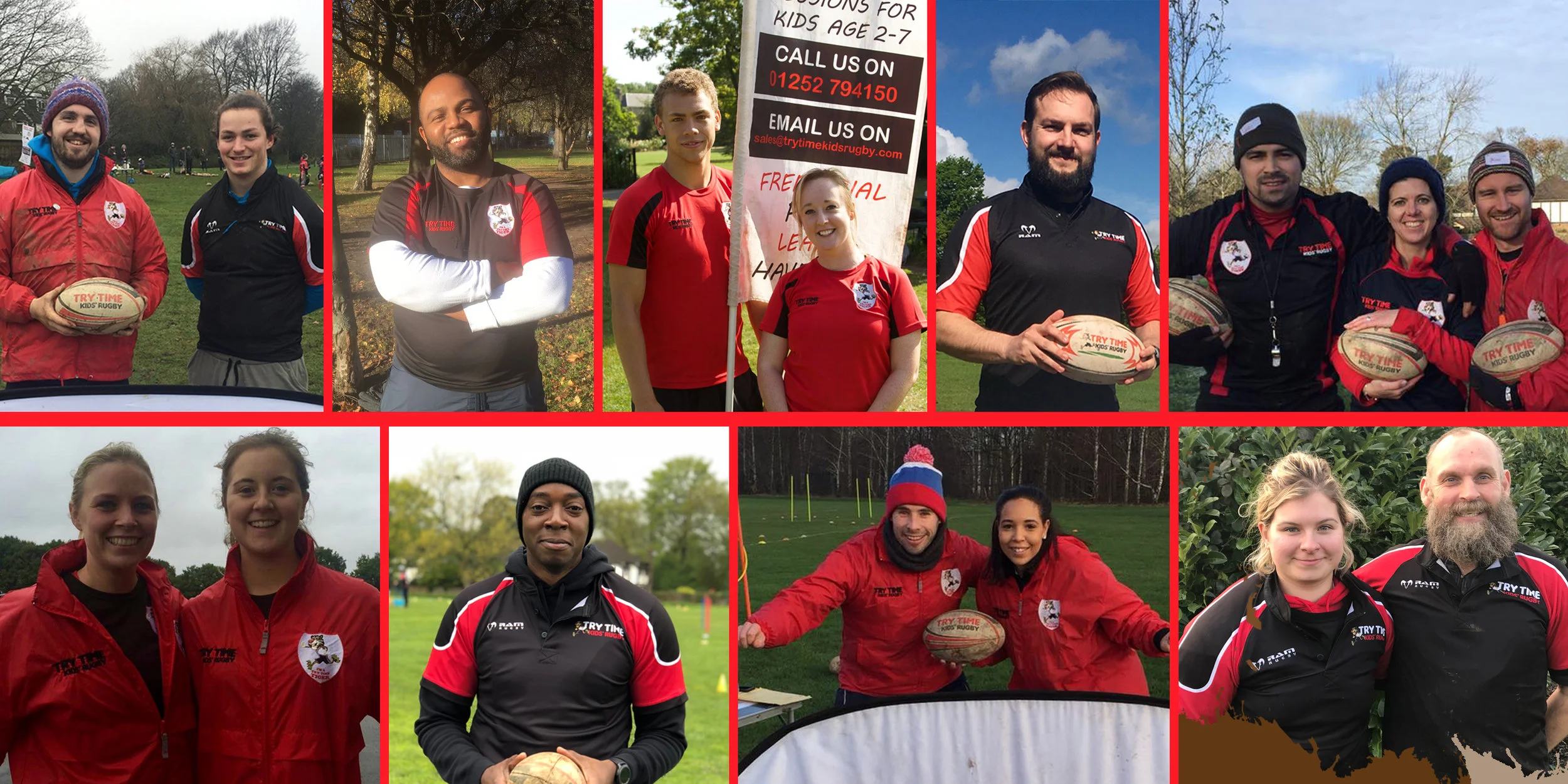 kids rugby clubs