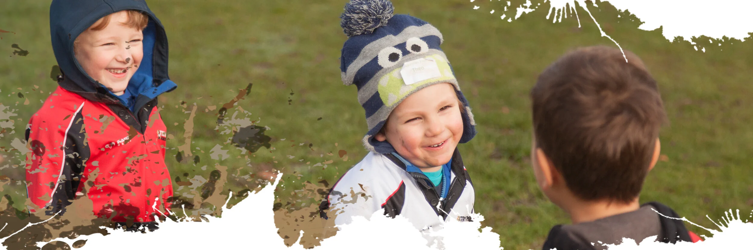 Outdoor fun in Wandsworth Common — TRY TIME KIDS RUGBY
