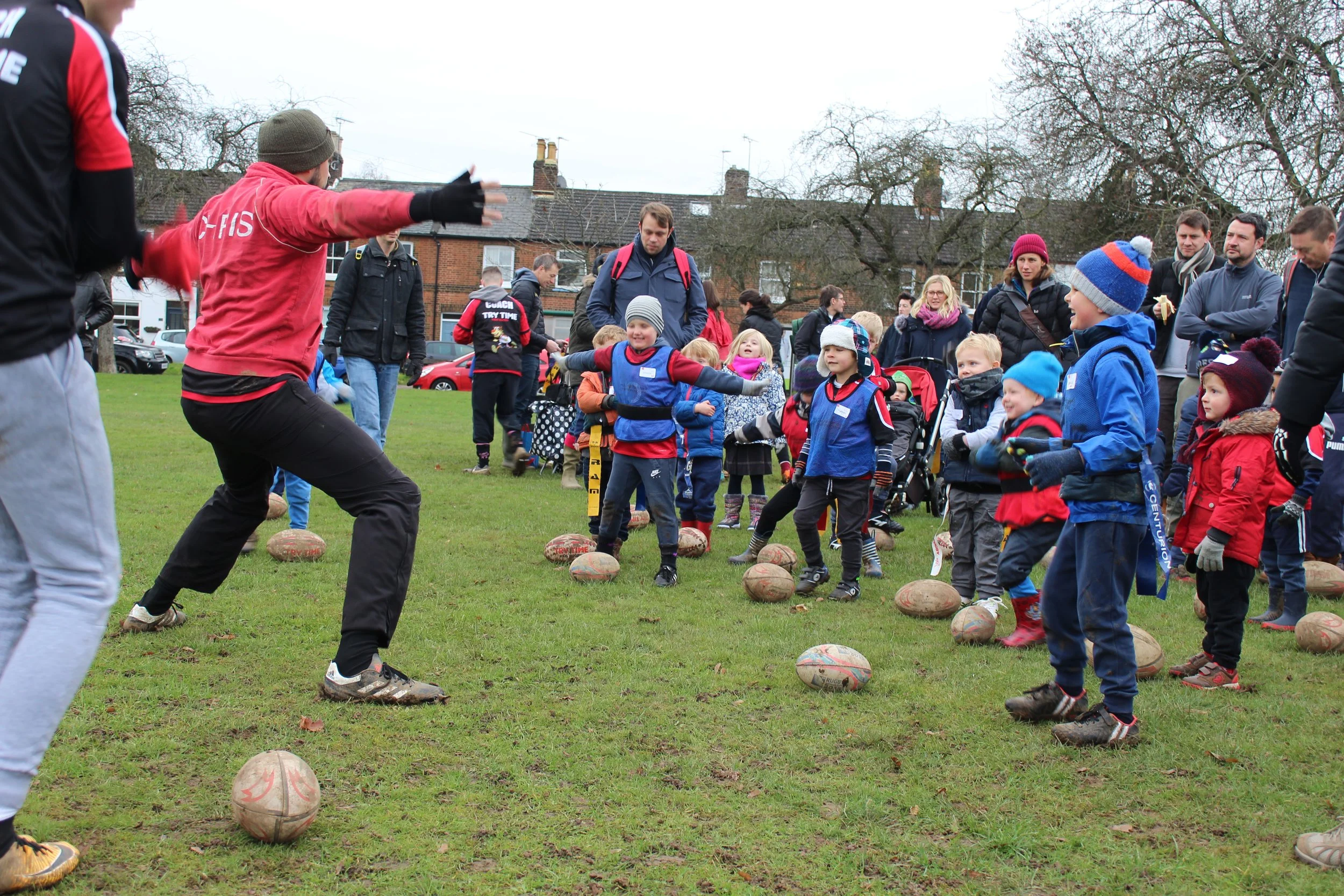 Gallery — TRY TIME KIDS RUGBY