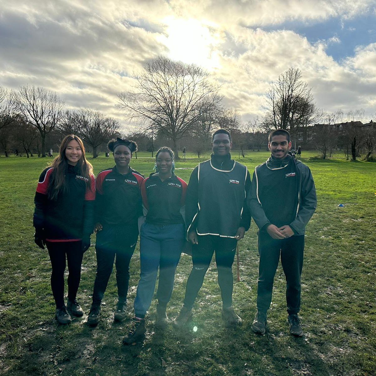 ❓Did you know Try Time Kids' Rugby are on Wandsworth Common every Sunday morning❓ We are passionate about getting kids outside, being active and having fun, with an egg shaped ball! 🏉

You'll find us near the play area and @theskylarkcafe , perfect 