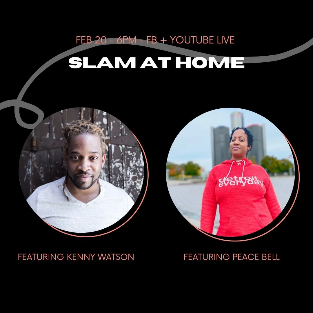 SLAM at HOME Feb '21