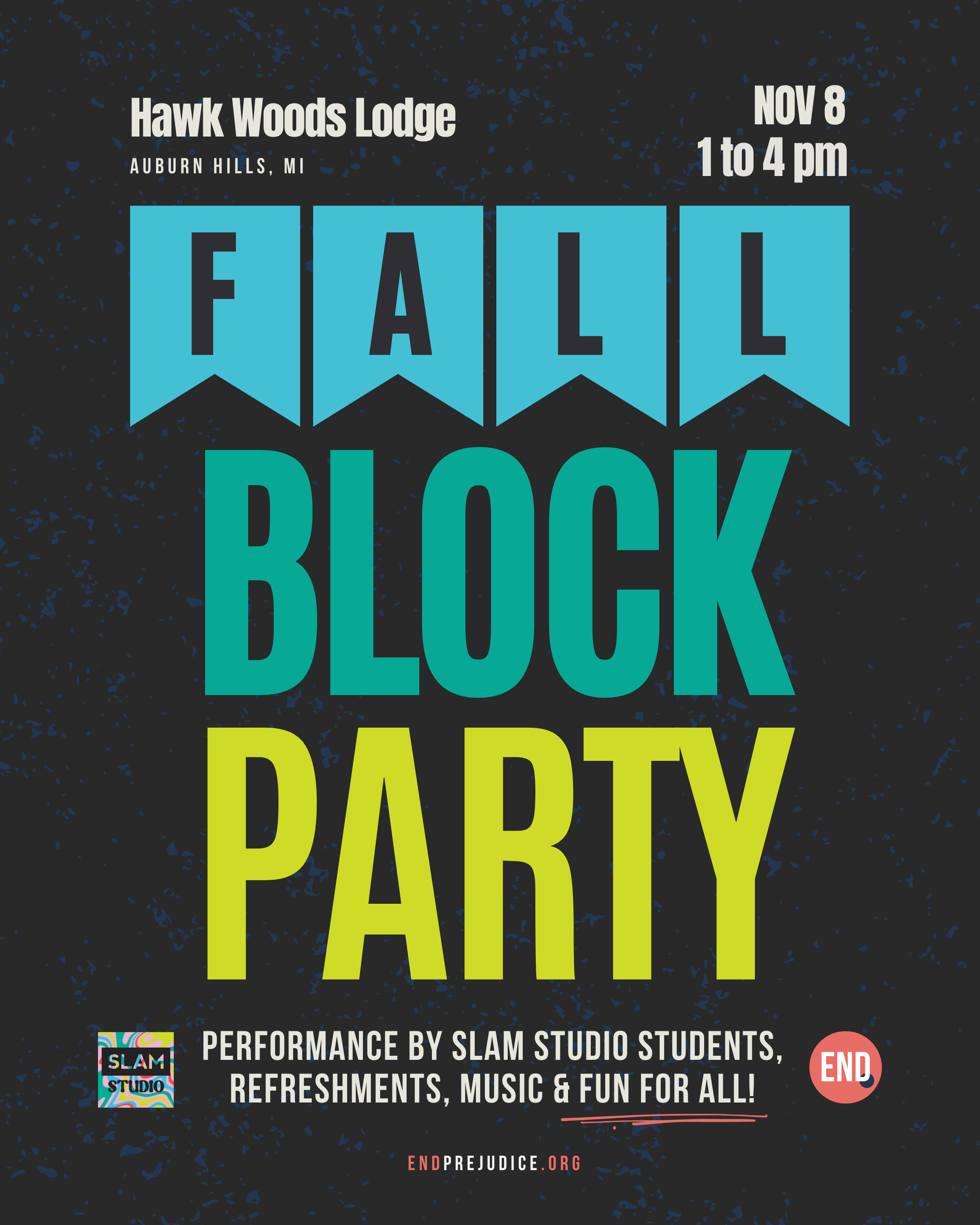 Fall 2025 Block Party