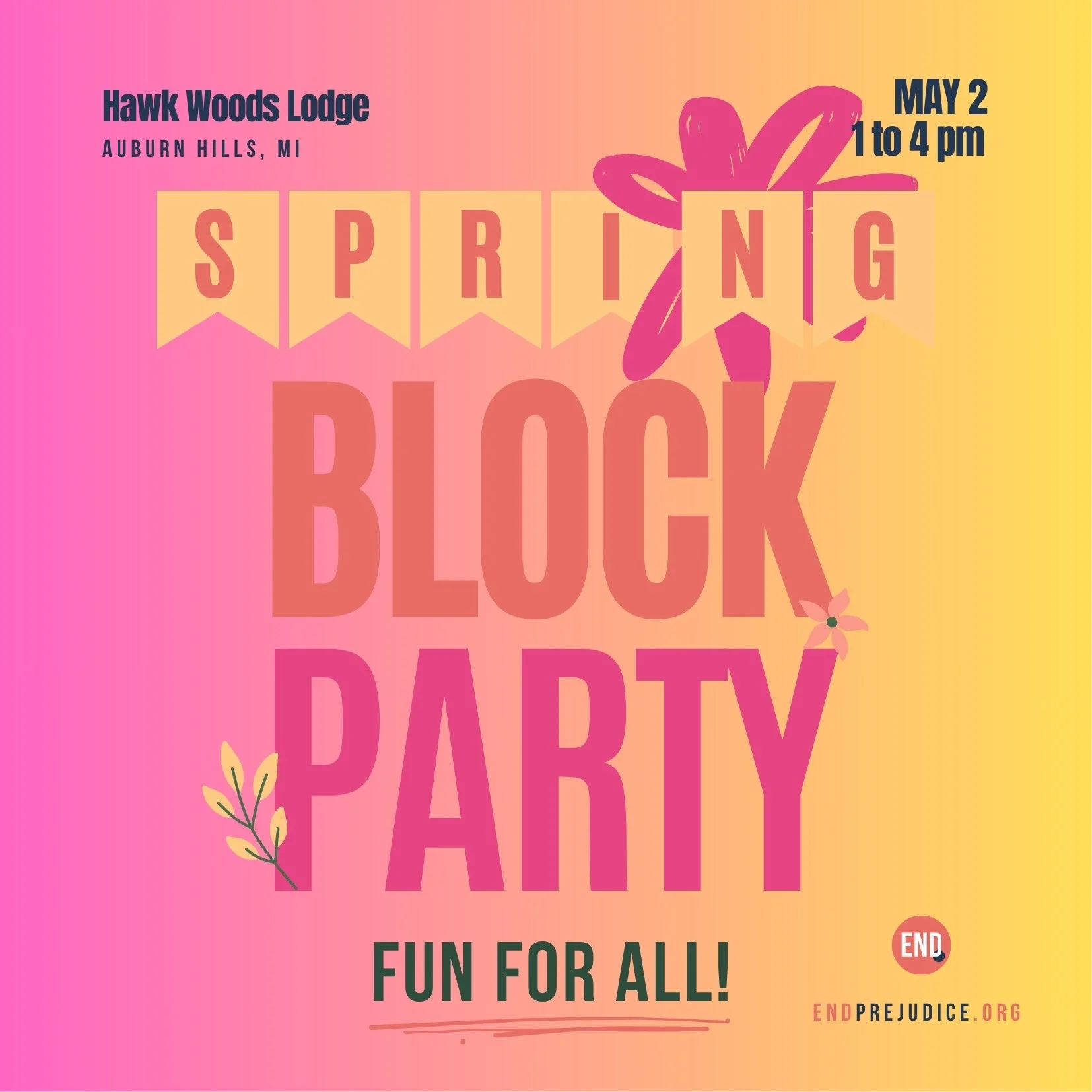 Sprint 2026 Block Party