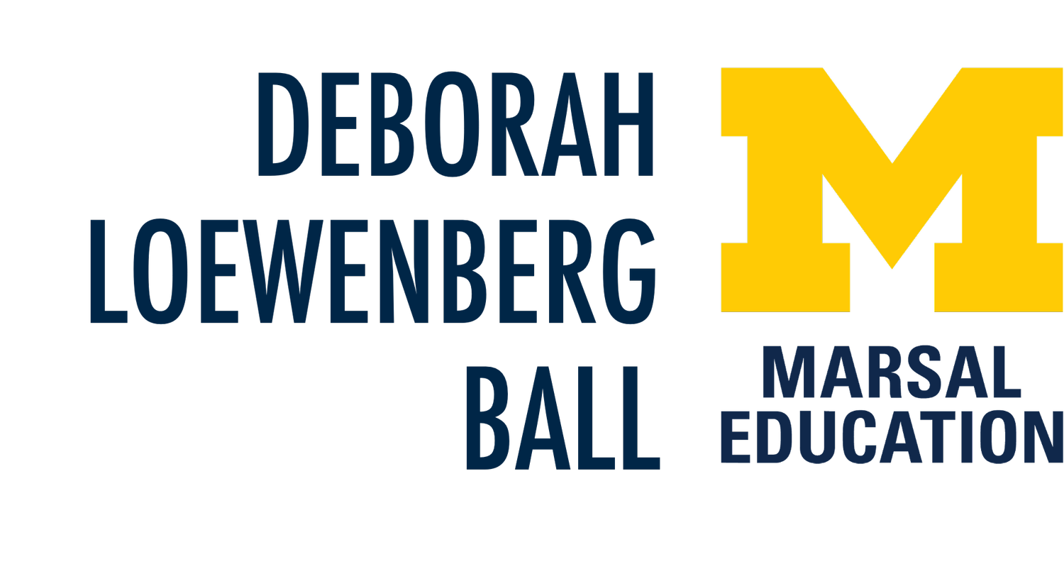 Deborah Loewenberg Ball
