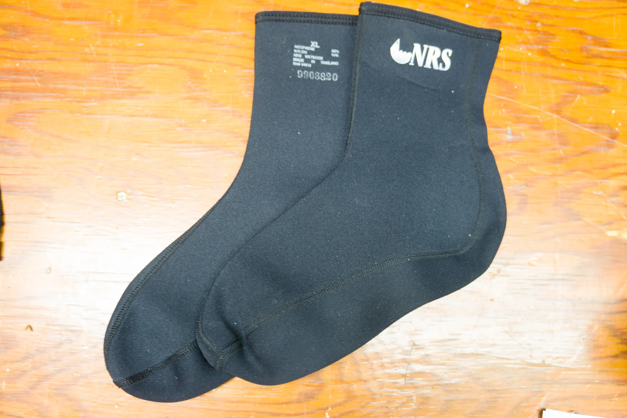 Aqua sox