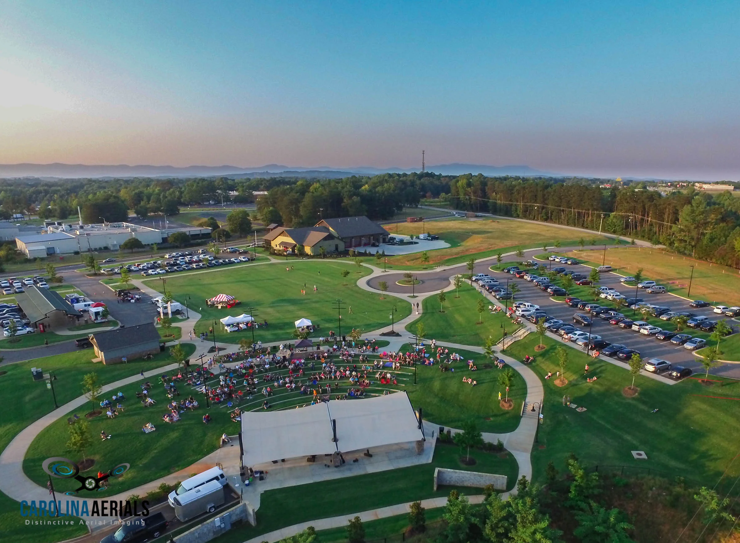 Travelers Rest's Trailblazer Park