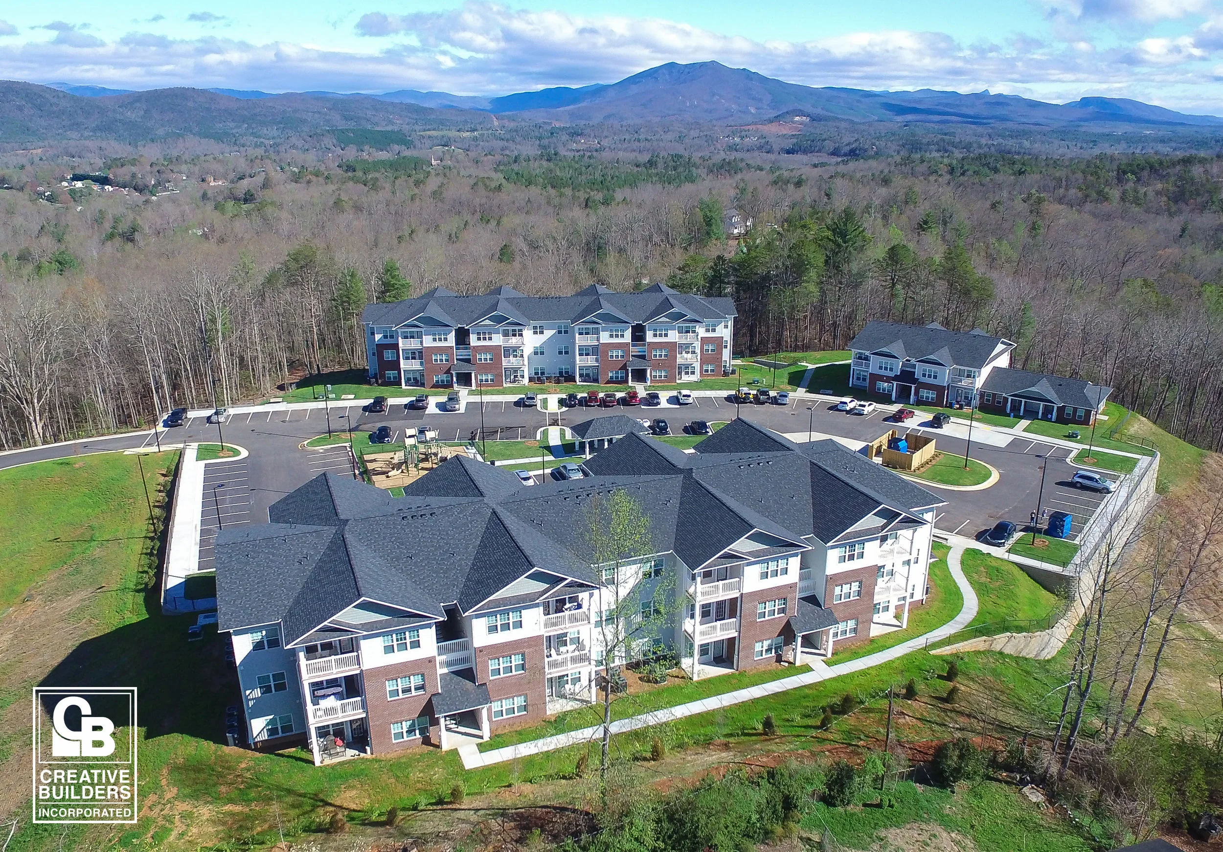 Harrison Terrace (April, 2017)